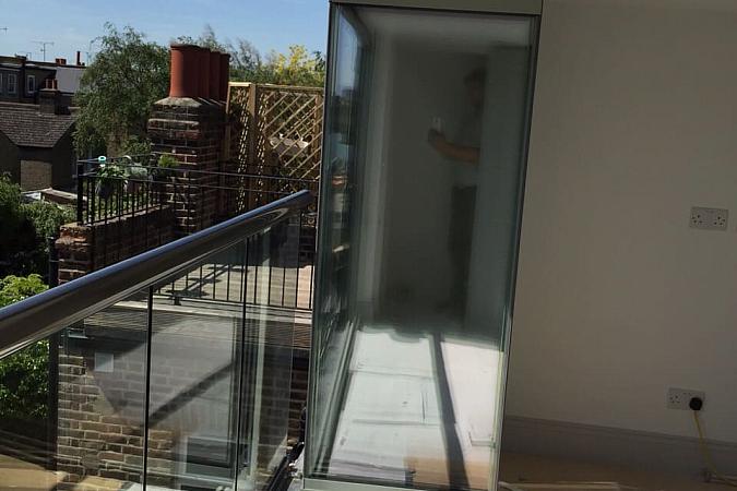 Fully folded back to make the most of the summer